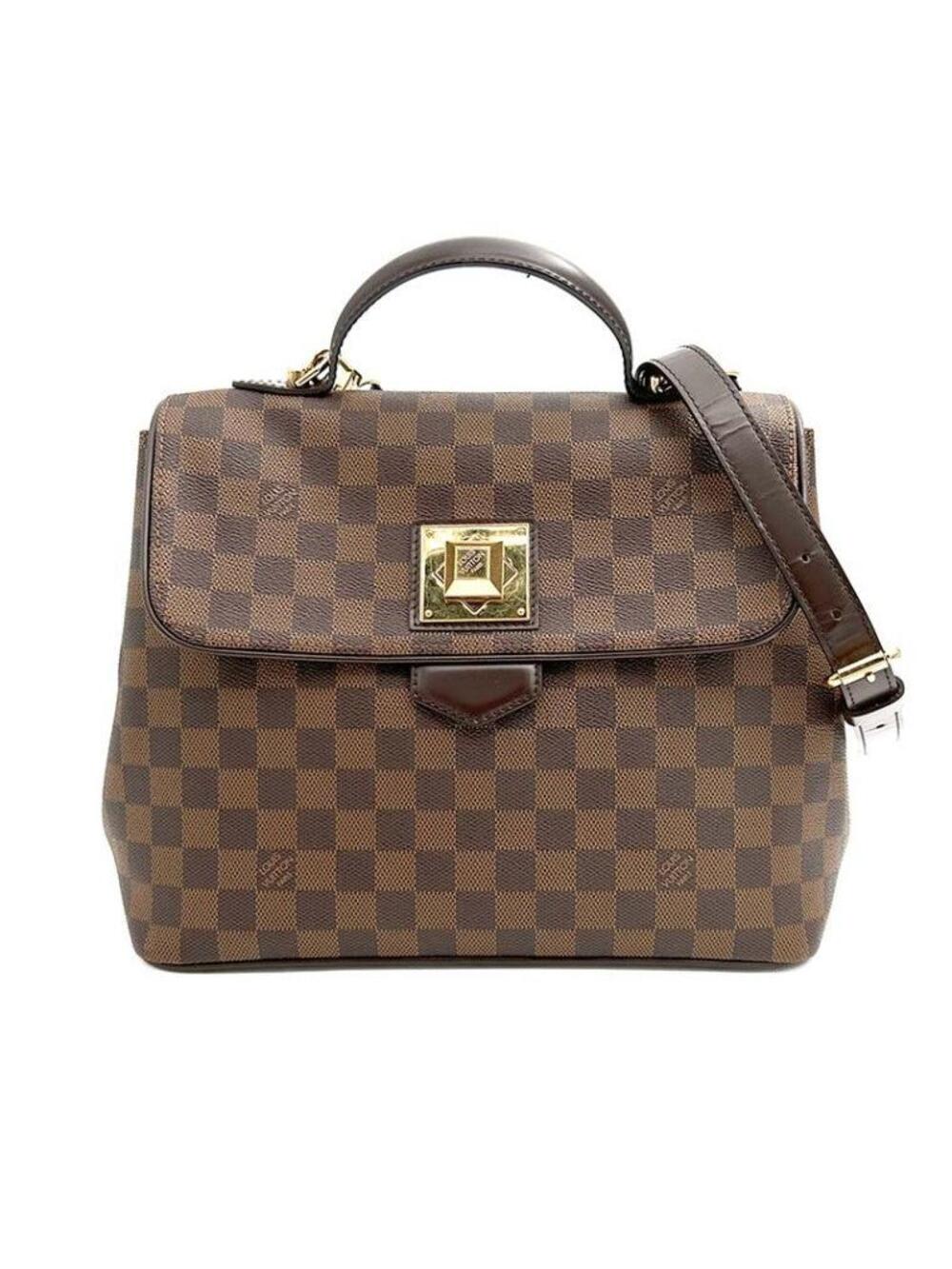 Fapis Louis Vuitton Damier Bergamo #352529F88B